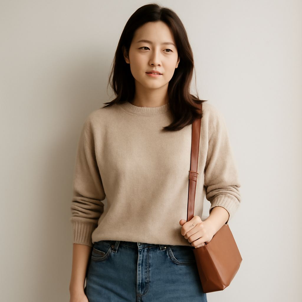 여성캐주얼룩 대표 이미지